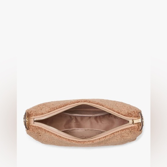 Authentic Kate Spade Rosie Faux Fur Medium Crossbody (EUC) LIKE NEW - Picture 6 of 6